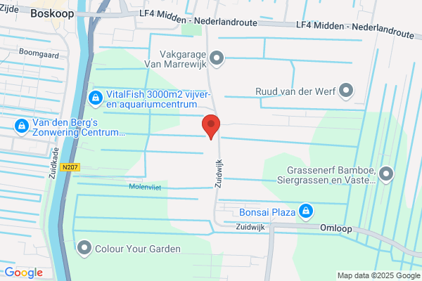 J.C. Rijnbeek Boomkwekerijen Bv