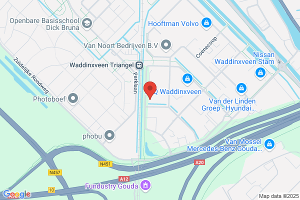 Waardt, De
