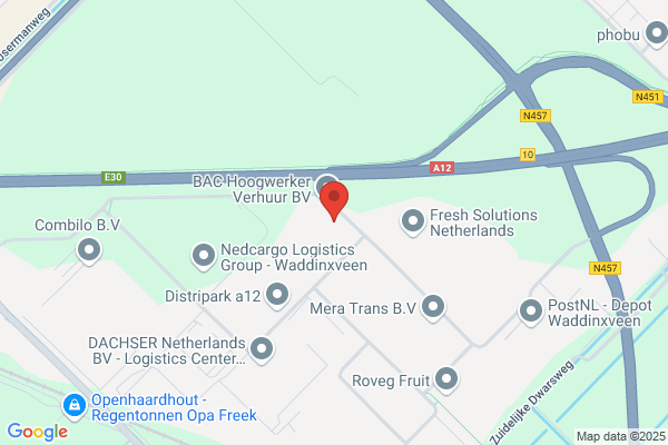 Bac Hoogwerkerverhuur
