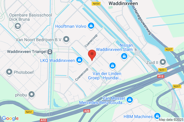 Nibm Industrie- En Bouwmachines Bv