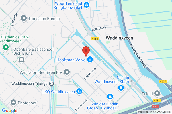 Toyota Industrial Equipment Nederland Bv