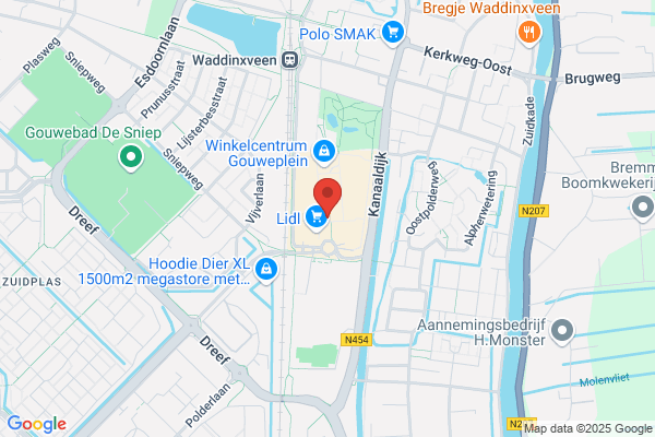 Radder Uw Echte Bakker