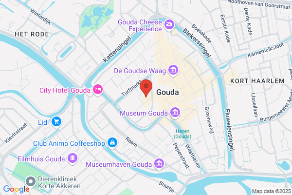 Siroopwafelbakkerij Van Vliet