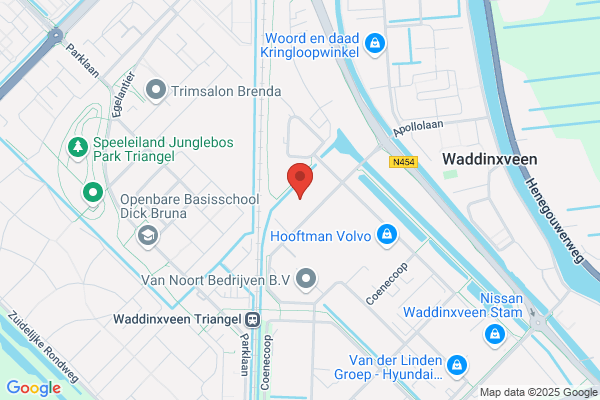 W Broer Brood- En Banketbakkerij