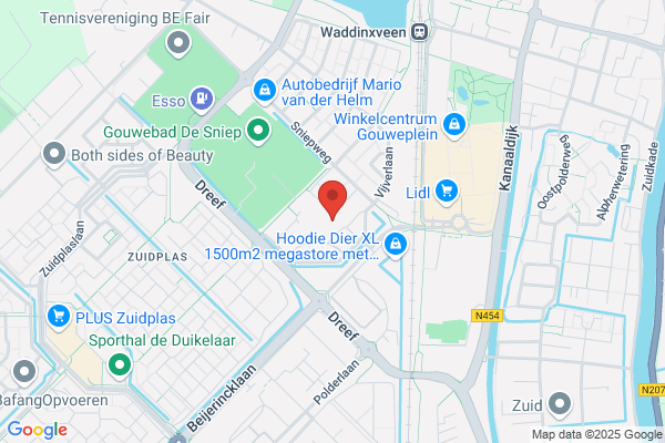 Graaff, De