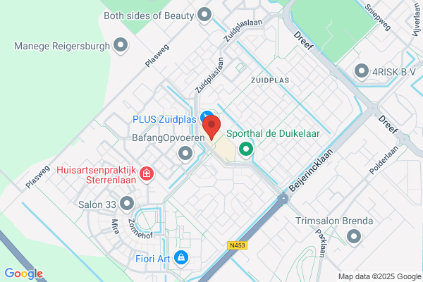 Cafetaria Zuidplas