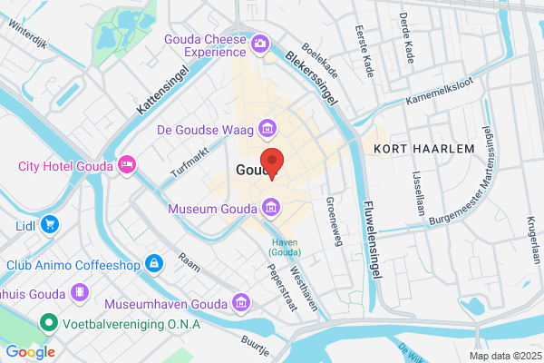 Gouwe Geit, In De