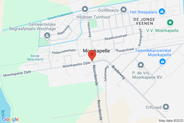 Wapen Van Moerkapelle