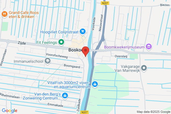 Cafe Marktzicht
