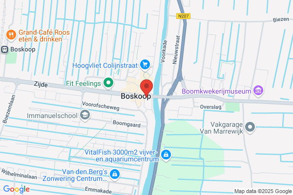 Brugpieper Vof, De