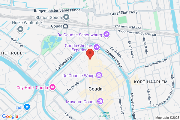 Vof Benneton Gouda