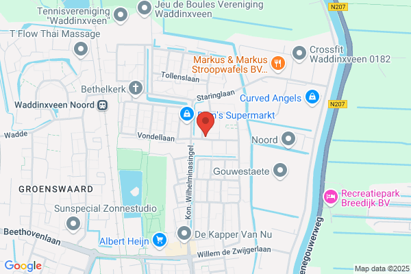 Dodewaard, Van