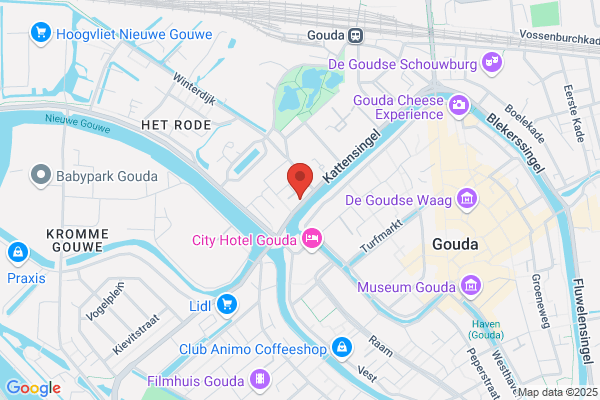 Dierenkliniek De Gouwe