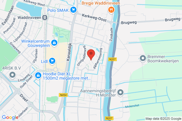 Handelsonderneming H Den Hertog