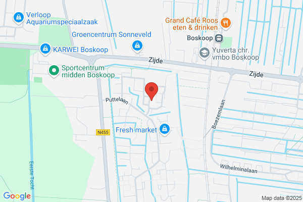 Modevakschool Bloemendaal