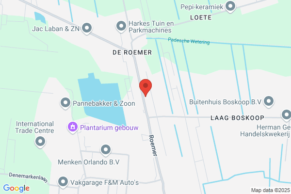 Modevakschool Janny Ter Beek