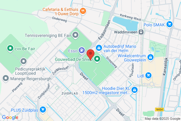 Van De Vegte Training & Advies