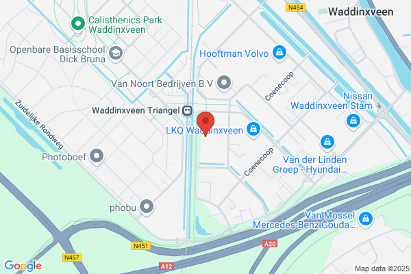 Horesca Van Der Zwaard Bv