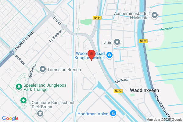 Drogisterij En Fotohandel A Rodenburg