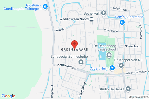 Groenswaard