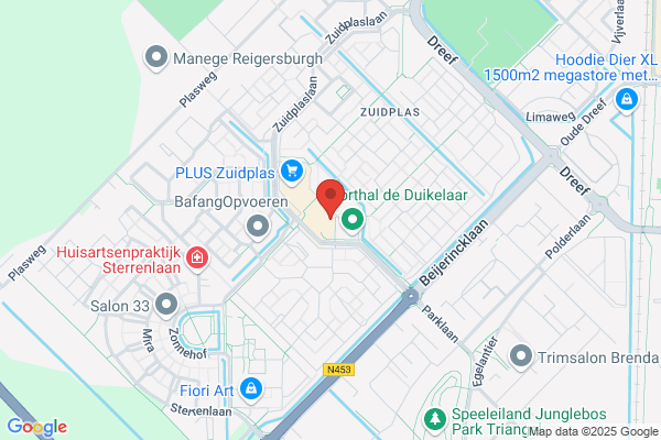 Hof, Van 't