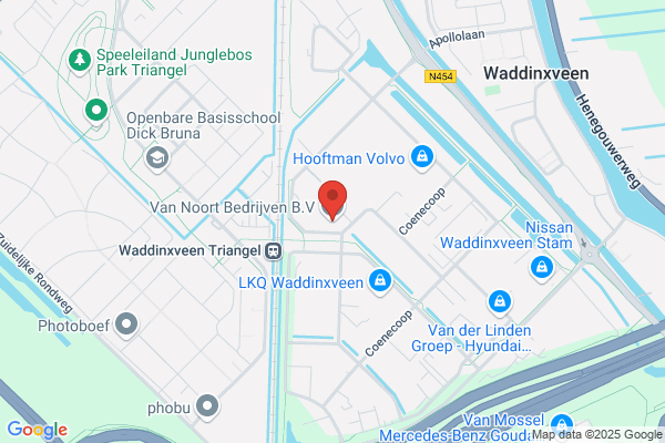 Norden Bv, Van