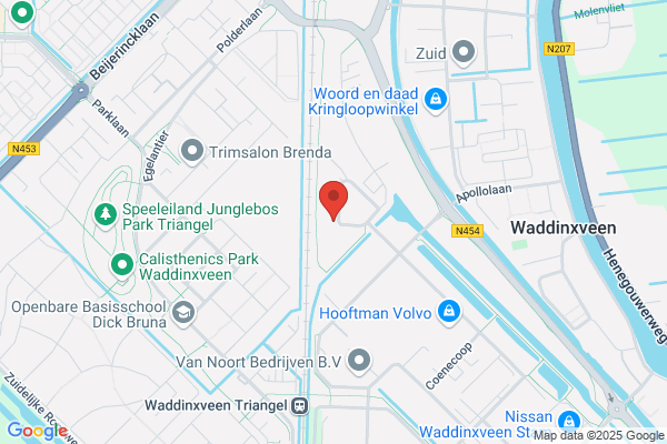Bv Agentuur- En Handelmij G.W.J.J. Van Delden