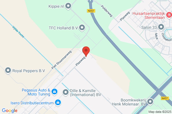 Knijff, Van Der