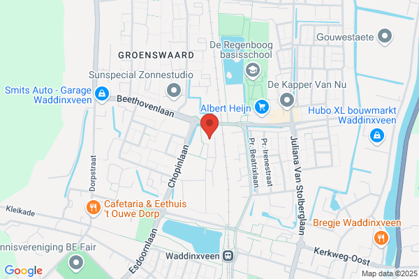 Nielen, Van