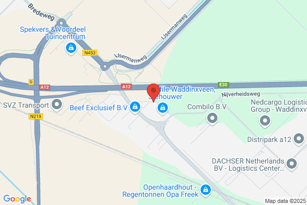 Gebr. A. En D. Van Der Spek bv