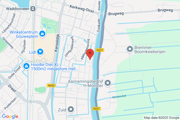 Handelsonderneming F. Doornenbal Bv