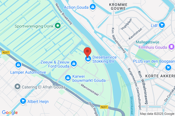 Goudsche Ijzerwaren- En Gereedschaphandel Bv