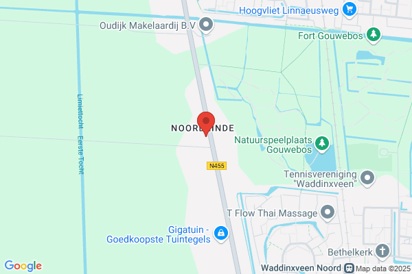 Handelsonderneming G Van Meerveld