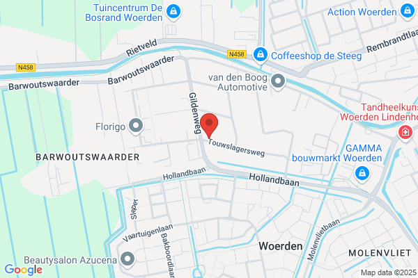 Bos En Van Rijs Staalwerken Bv