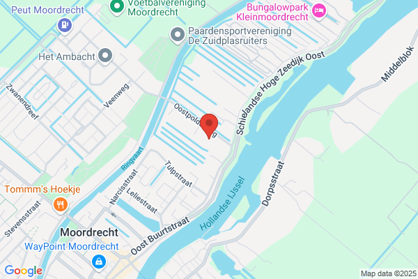 Endenburg Konstruktie