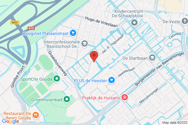 Activiteitencentr Thijsselaan