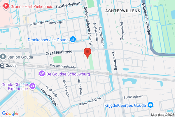 Ark Gouda, De