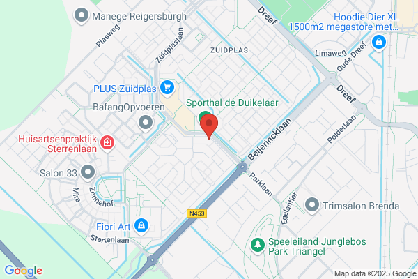 Kniek, De