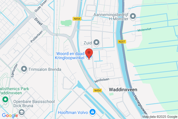 Profetisch Woord, Het