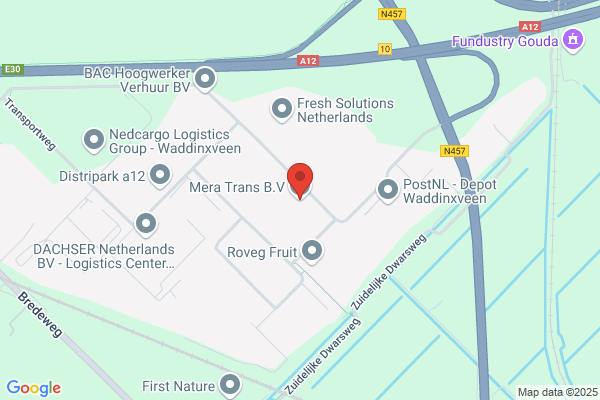 C.M. Van Reeuwijk Transportbedrijf Bv