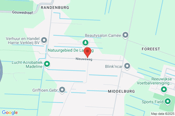 Van Der Bas Transport Bv