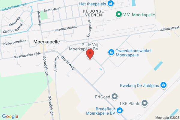 Fa P. De Vrij En Zn