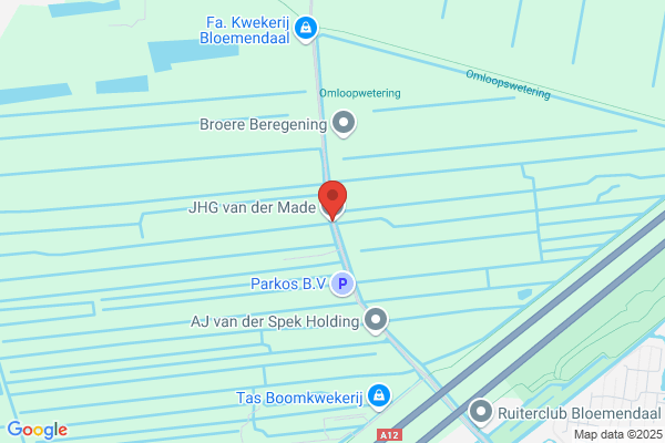 Van Barneveld Gouda Bv