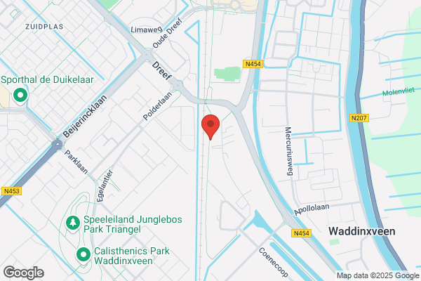 Giessen & Zn, L A Van Der