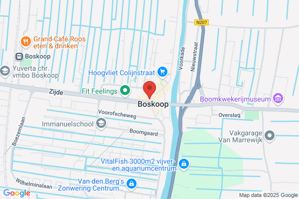 Atten Tuinen Van