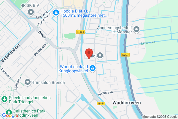 Dolder Tuinen Van