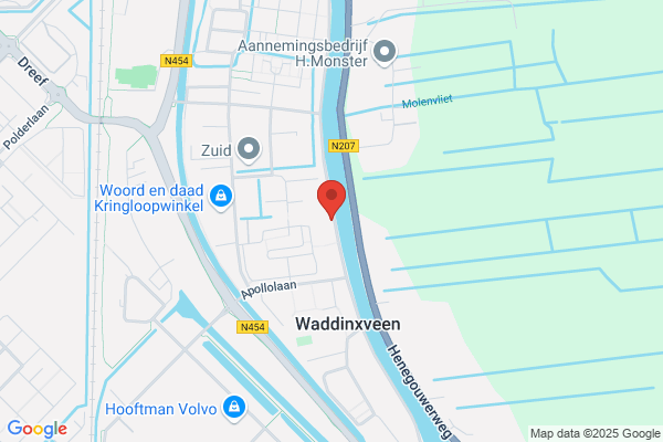 Onderaannemingsbedrijf P C Vermulm