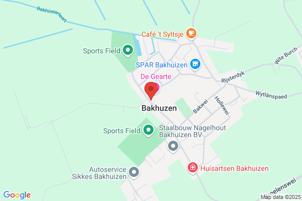 Bakhuyzen, Fa Rien
