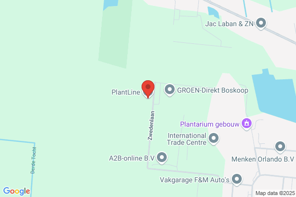 Plantline Vof
