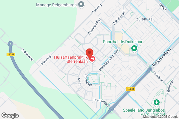 Sterrenlaan Serv Bv